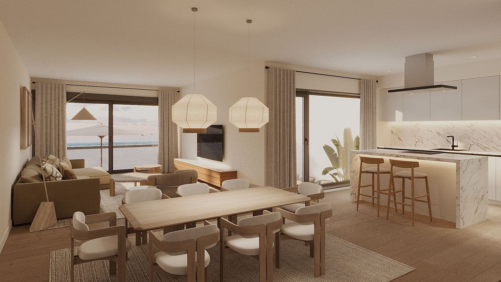 Paraiso Beach - Townhouses, 7