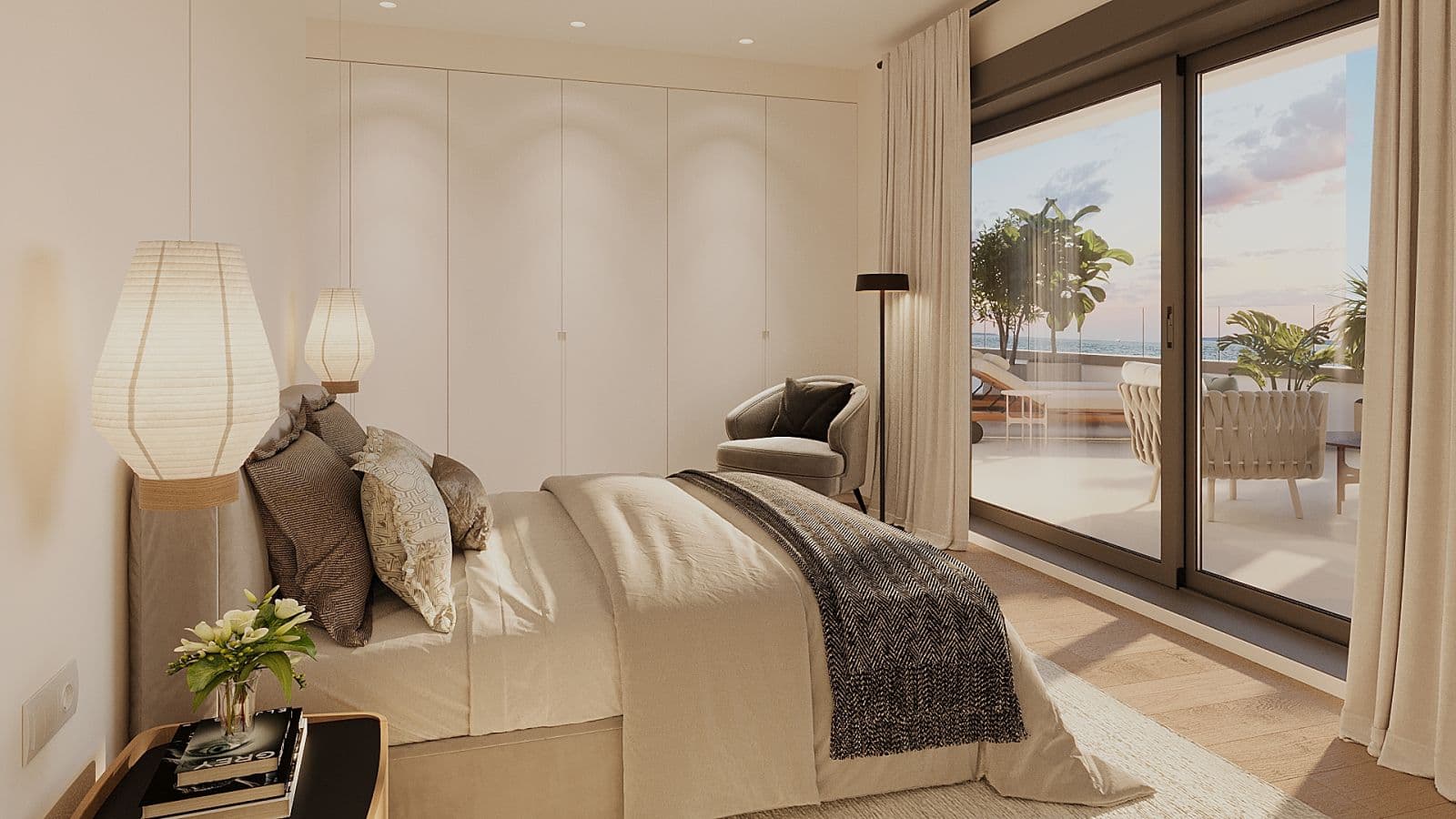 Paraiso Beach - Townhouses, 9