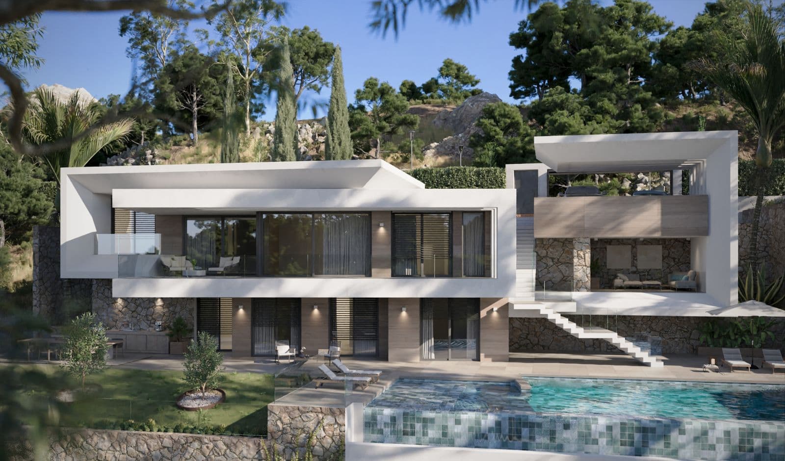Villa Evania Los Flamingos, 3