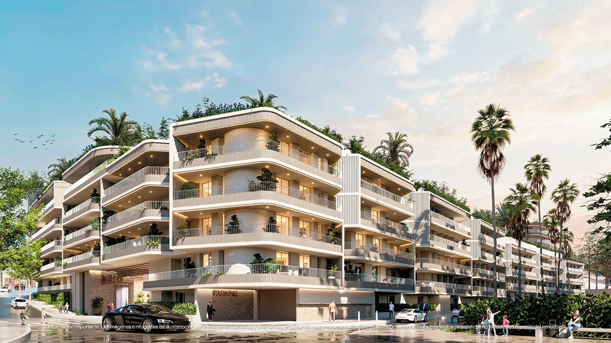 Magna Torremolinos, Phase 1, 2