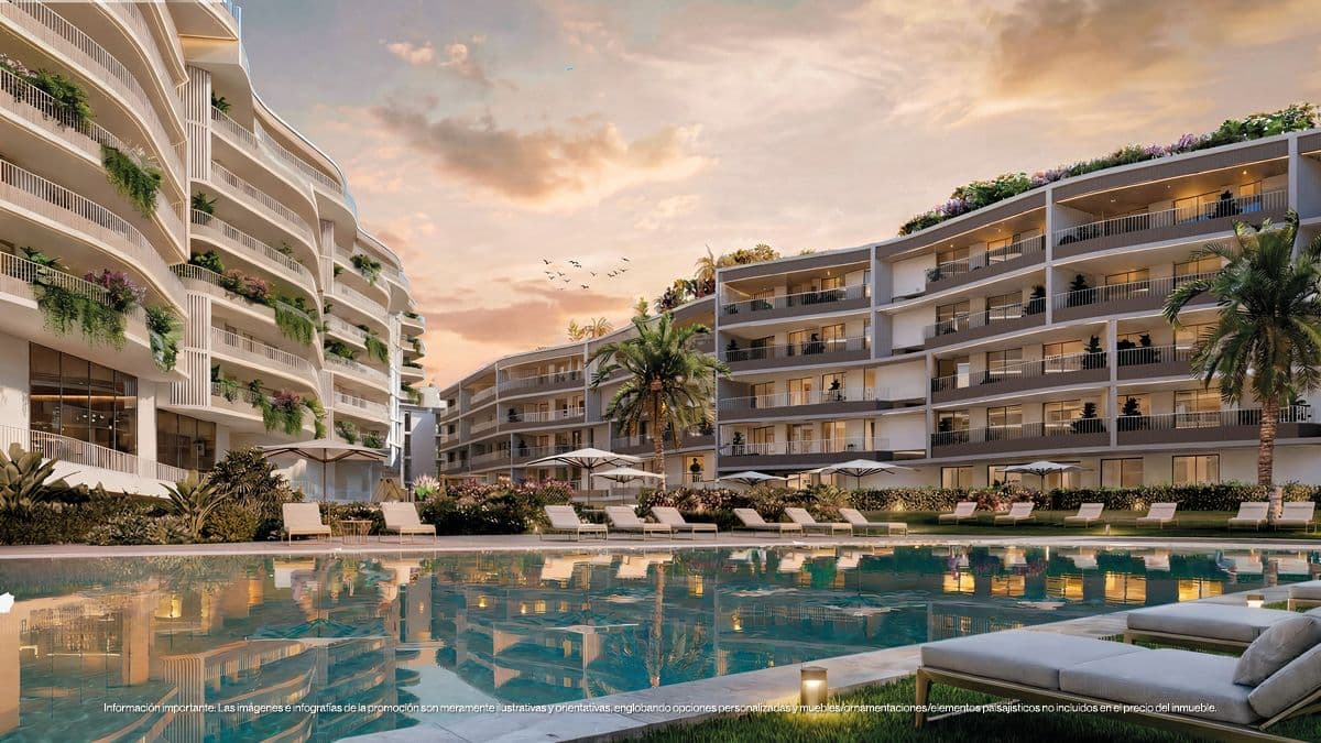 Magna Torremolinos, Phase 1, Torremolinos