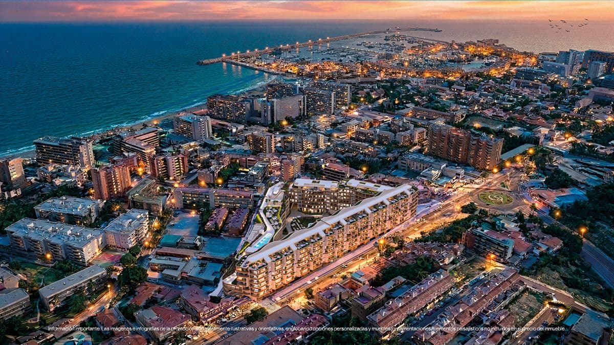 Magna Torremolinos, Phase 1, 7