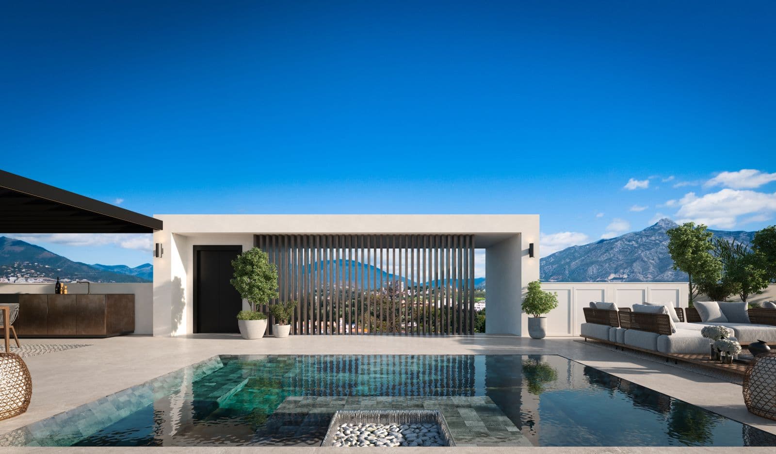 Blume Villas, 2