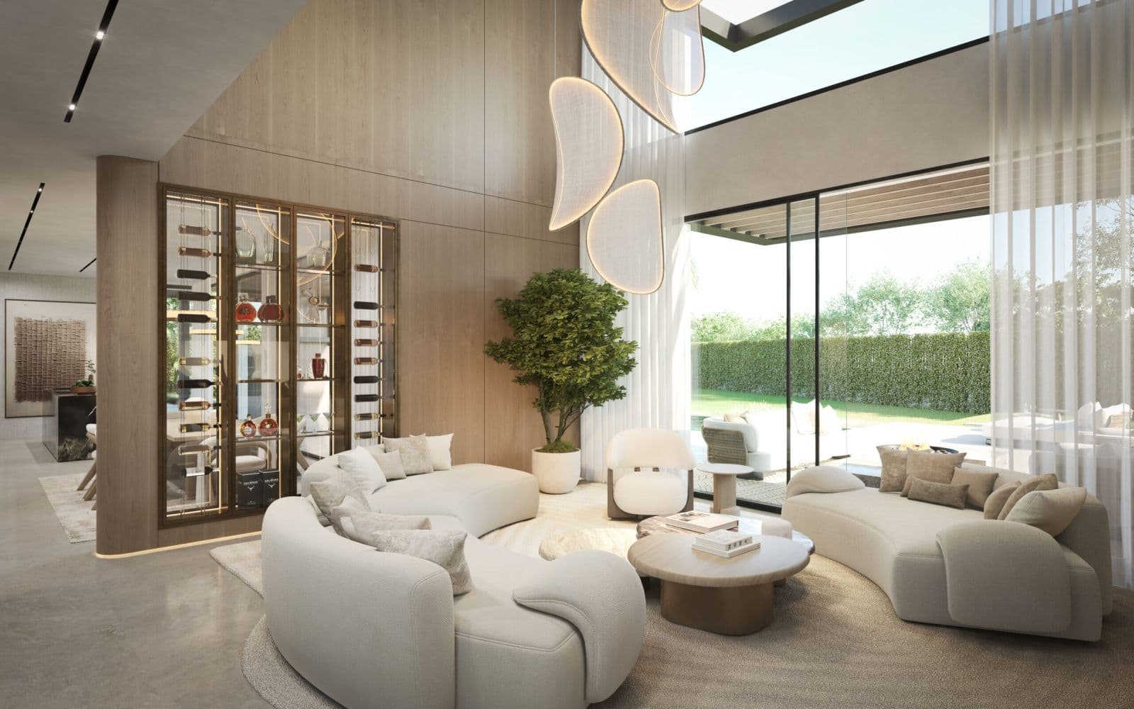 Blume Villas, 3