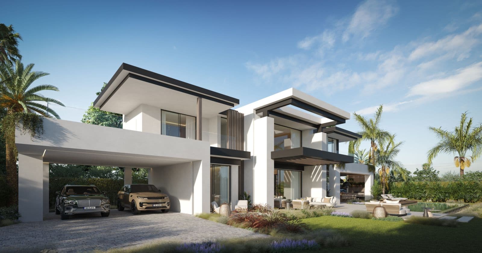 Blume Villas, 6