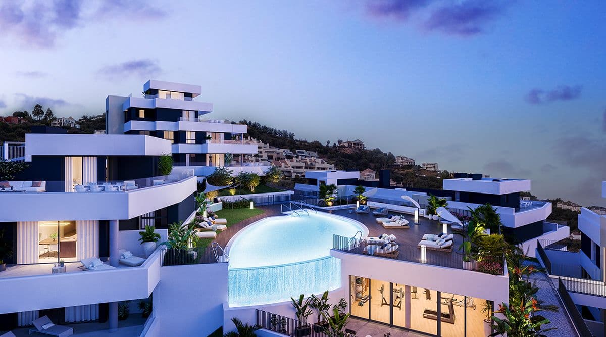 Medblue Fase IV, Marbella East