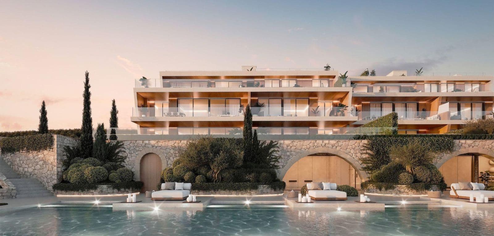 Amenabar Cortesin, Casares