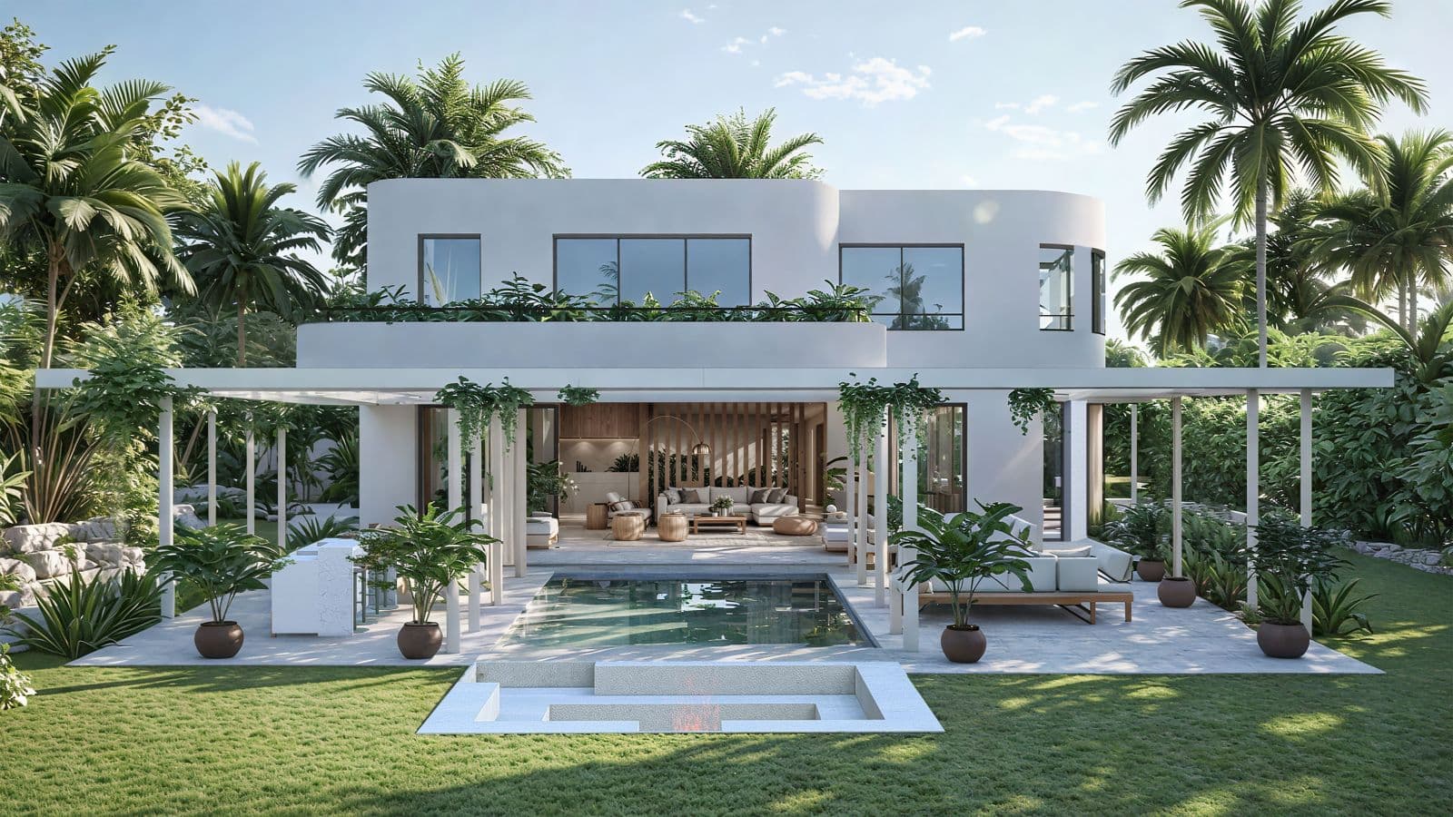 Villa Can Cayu, Marbella East