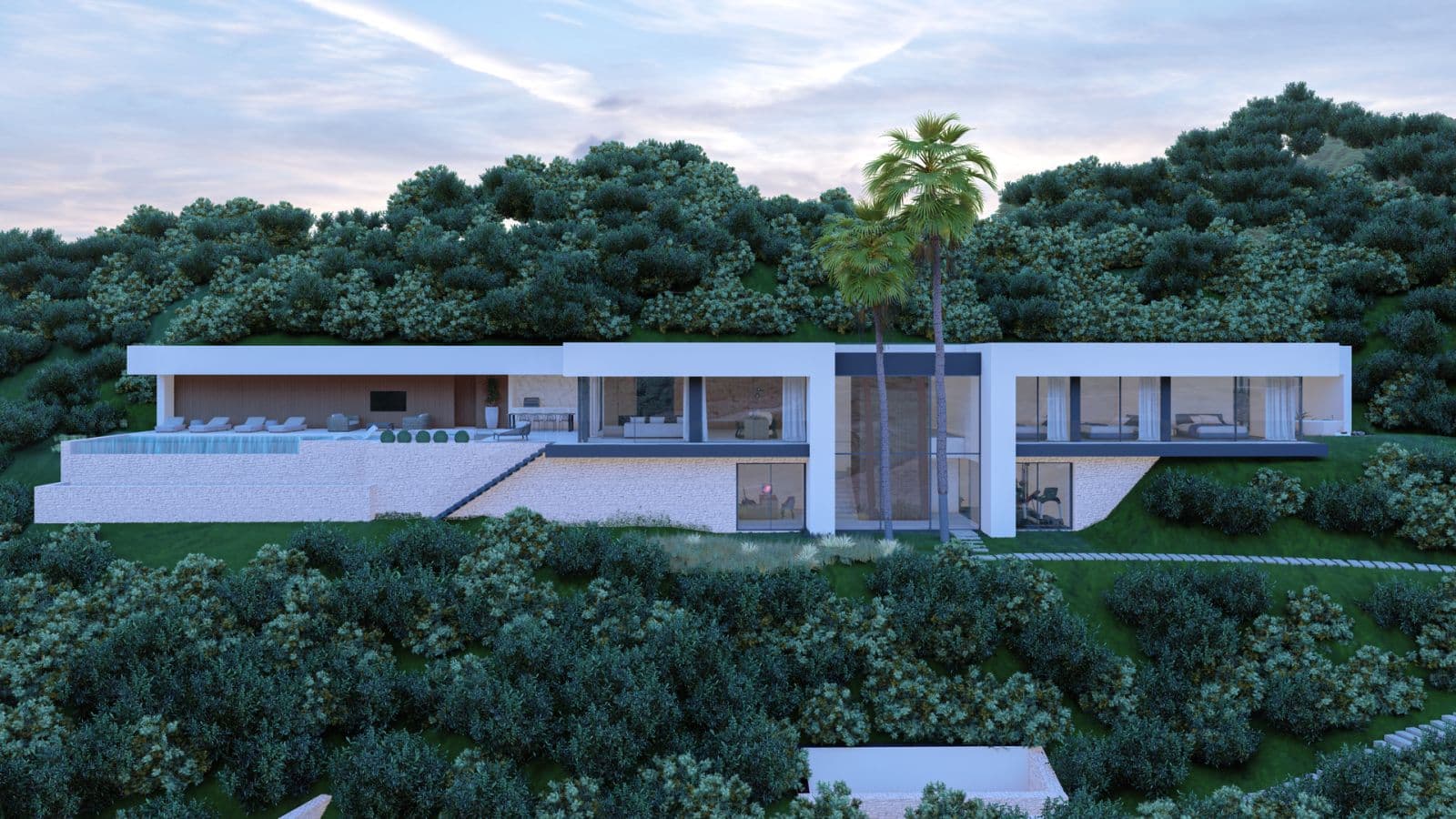 Villa E20 - Key Ready, Benahavís