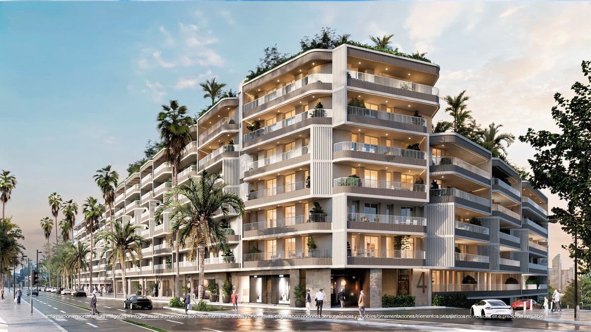 Magna Torremolinos Phase II, Torremolinos