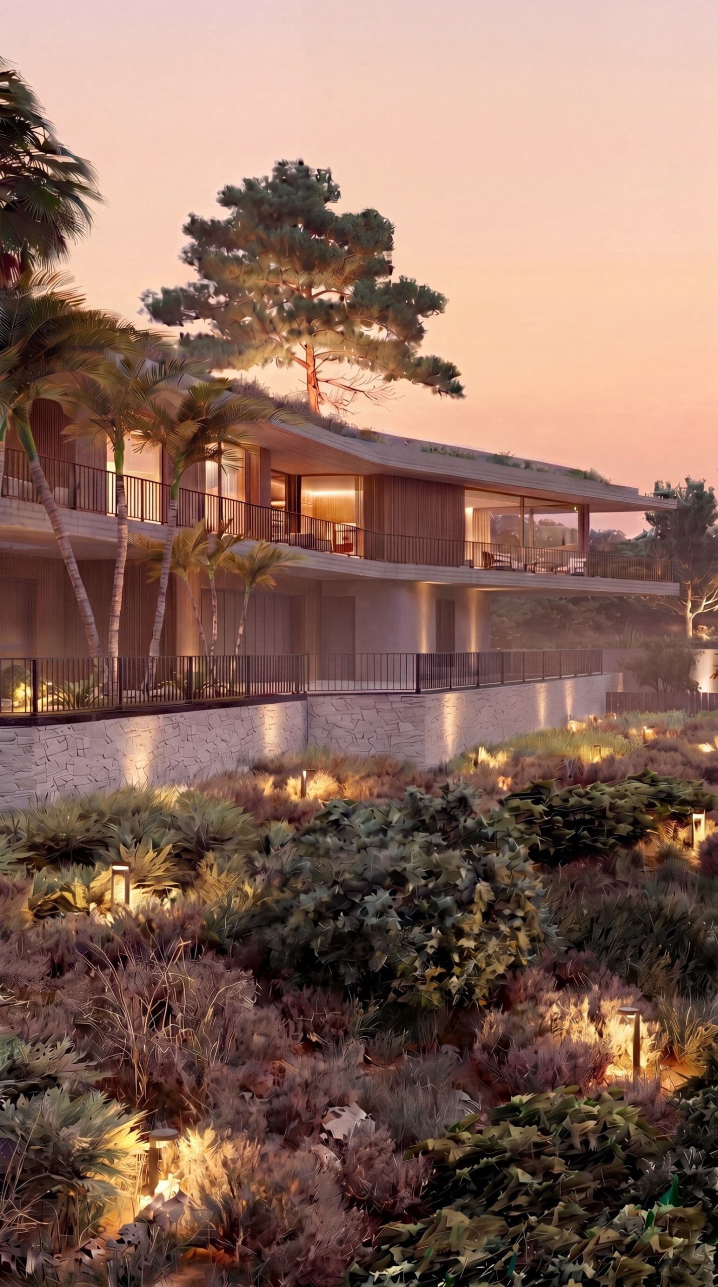 Villa Marvel, 12