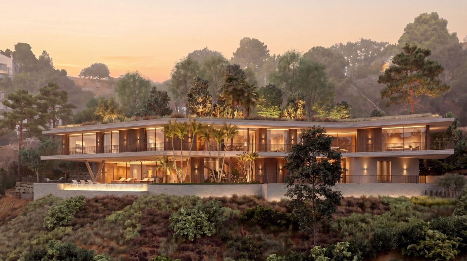 Villa Marvel, 13