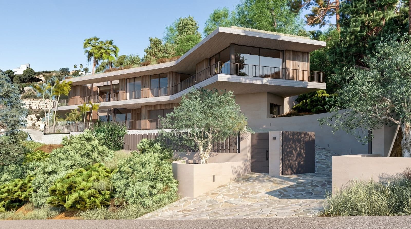 Villa Marvel, 14