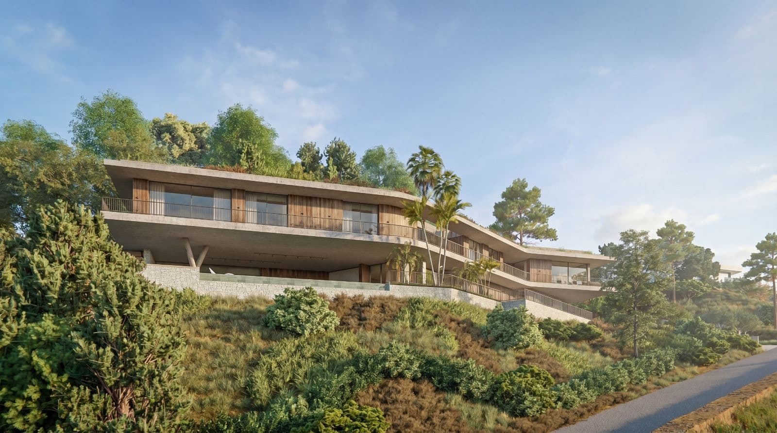Villa Marvel, 15