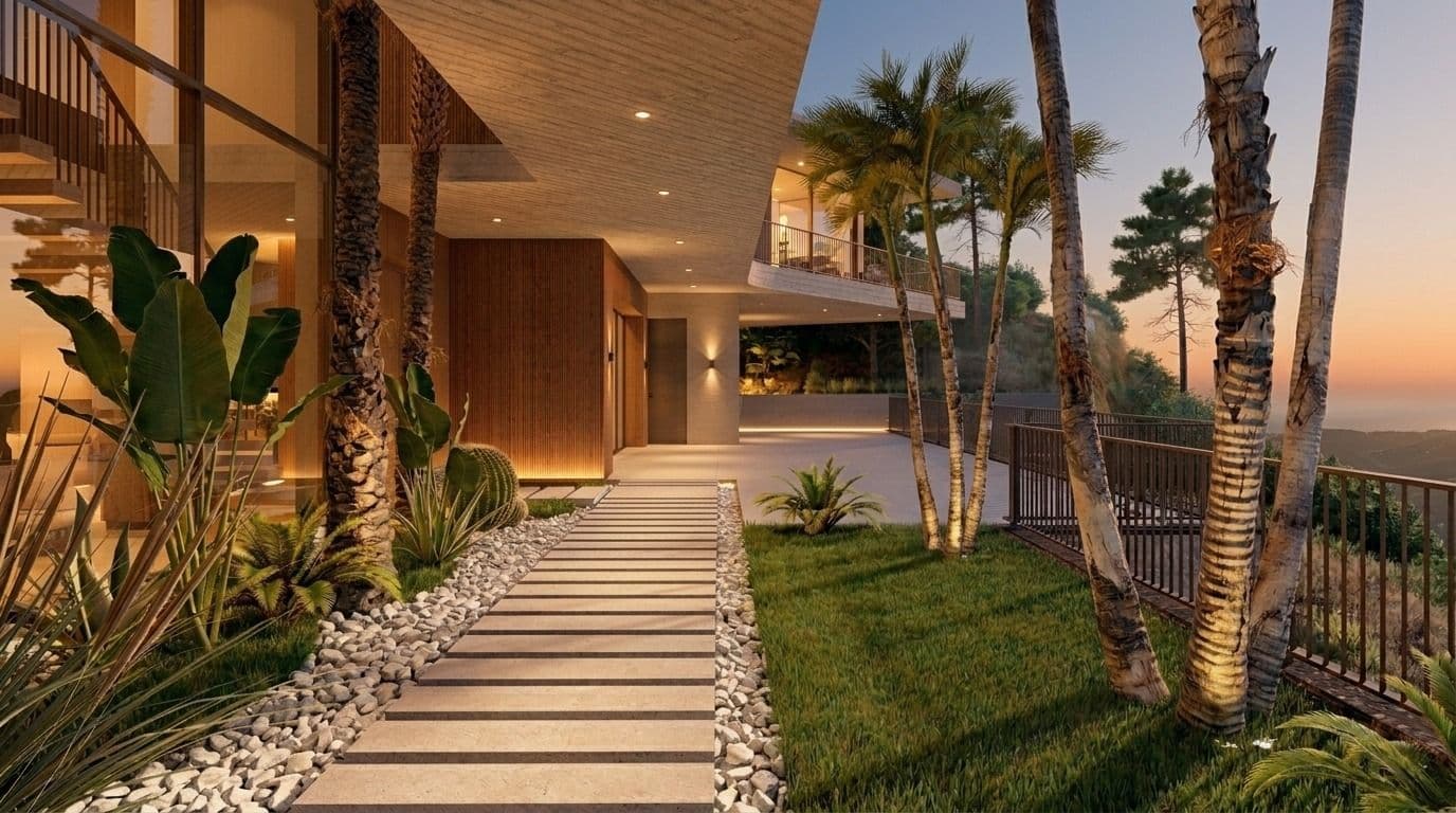 Villa Marvel, 5