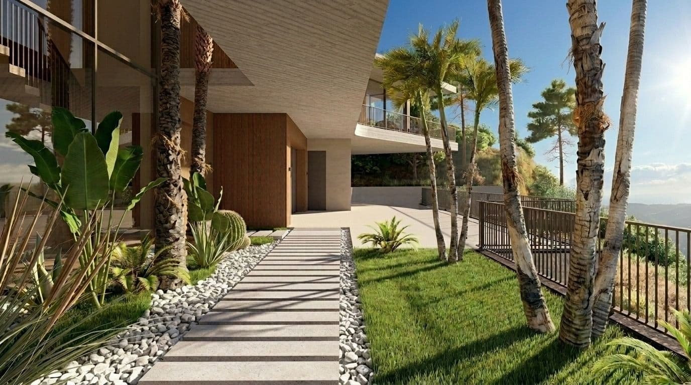 Villa Marvel, 7