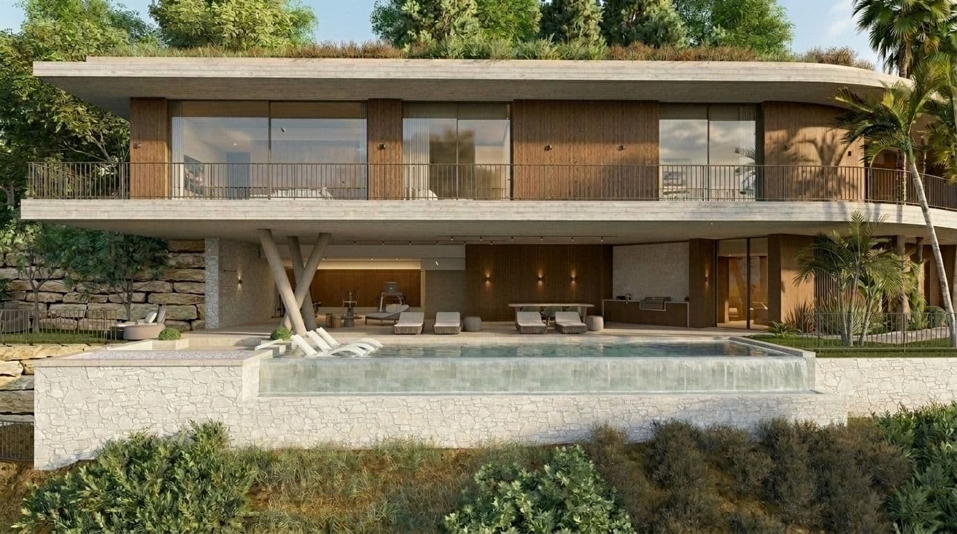 Villa Marvel, 9