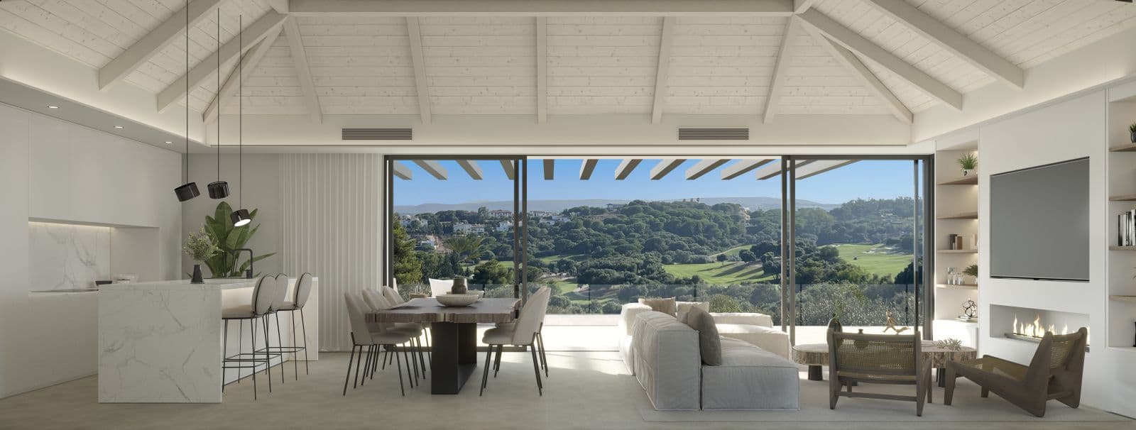 Villa Alhama de La Reserva, 2