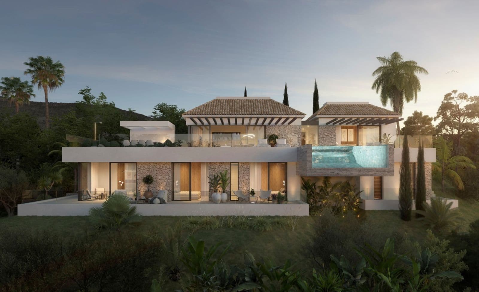 Villa Alhama de La Reserva, 3
