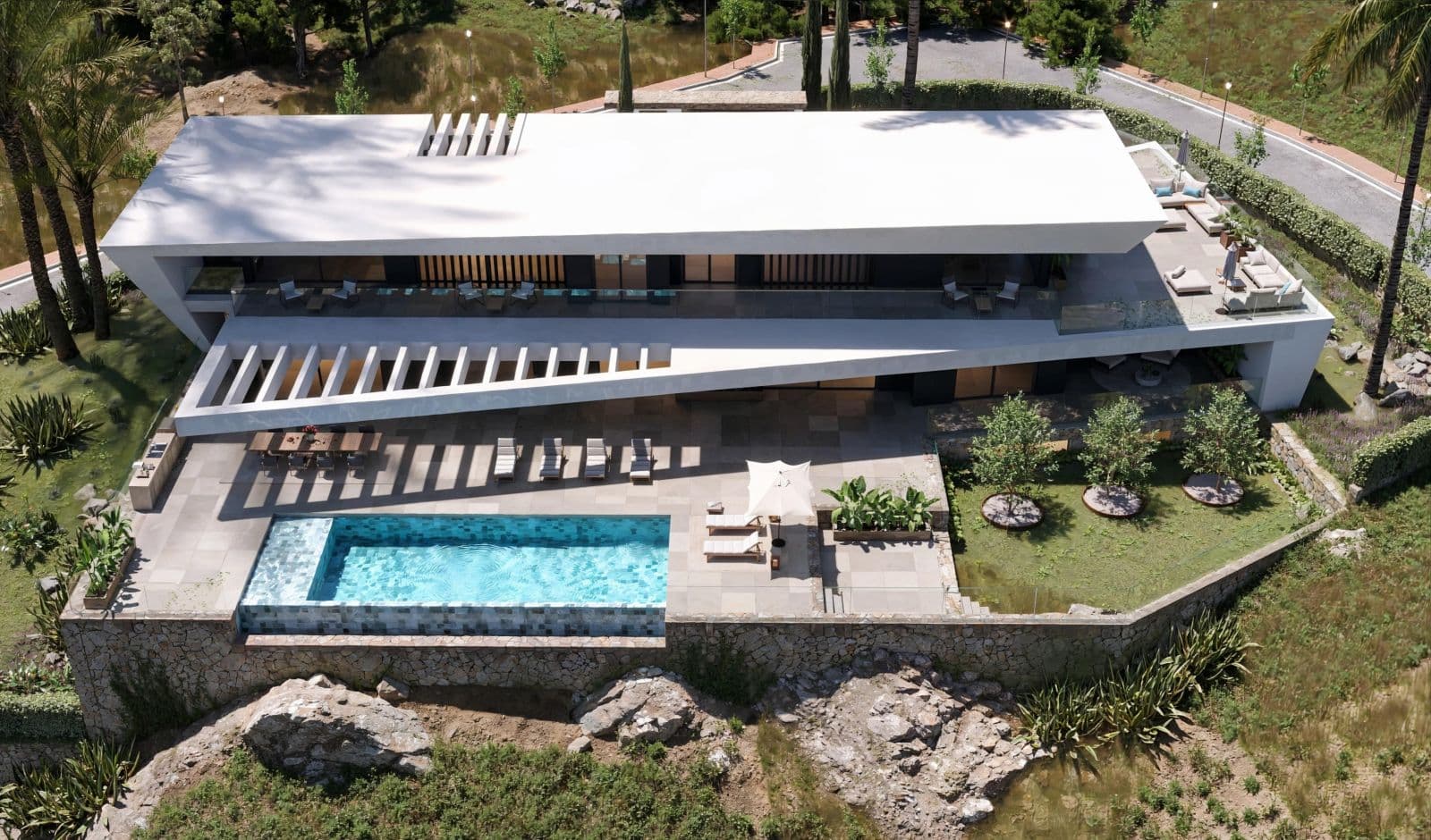 Villa Horizon Cortesín, Casares