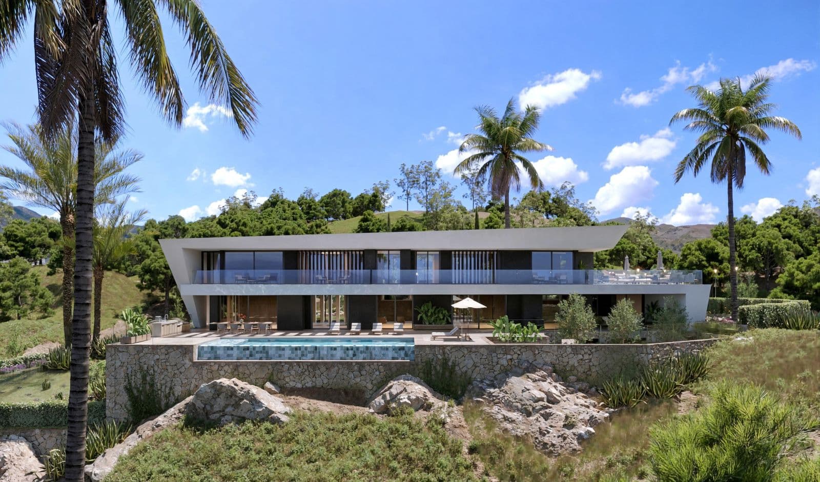 Villa Horizon Cortesín, 2