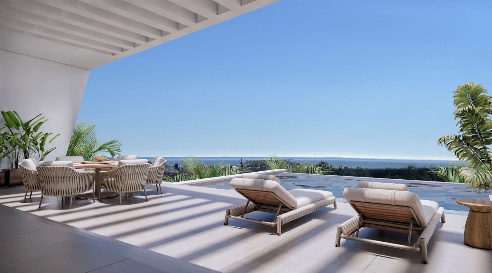 Villa Horizon Cortesín, 3
