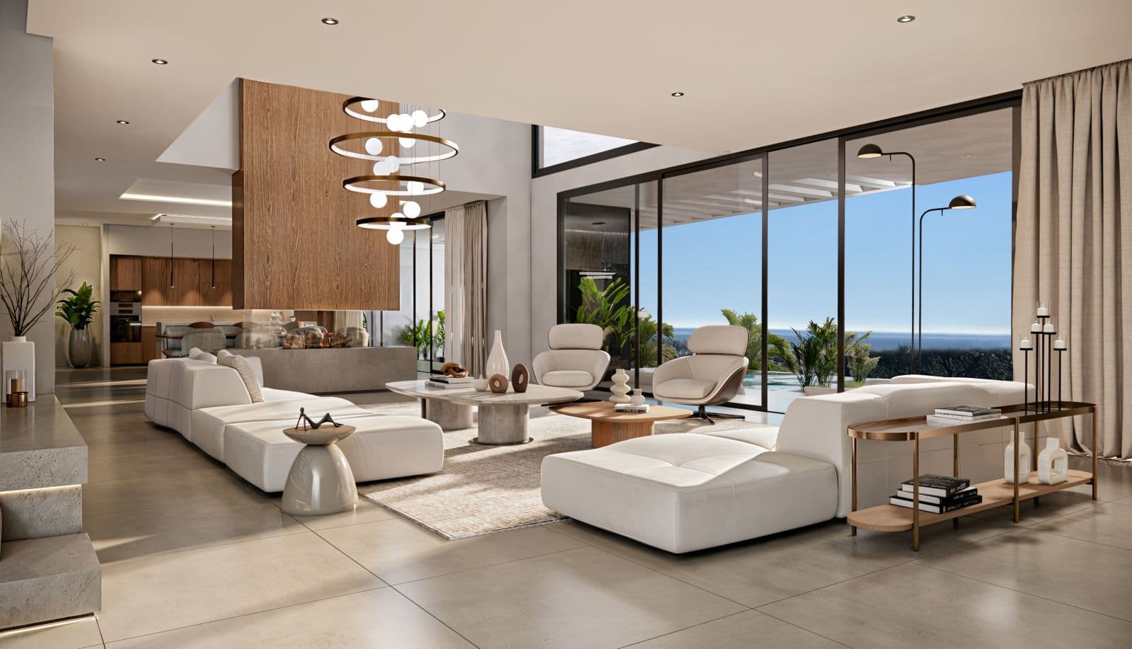 Villa Horizon Cortesín, 4