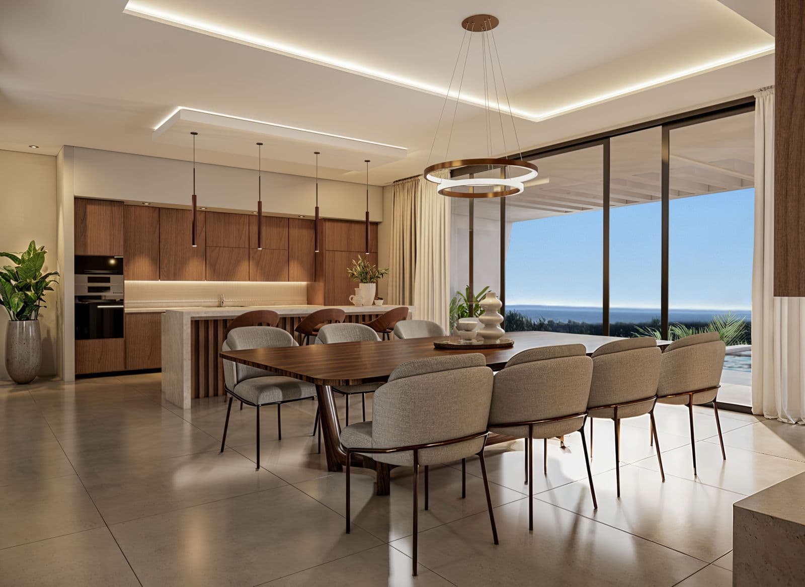 Villa Horizon Cortesín, 5