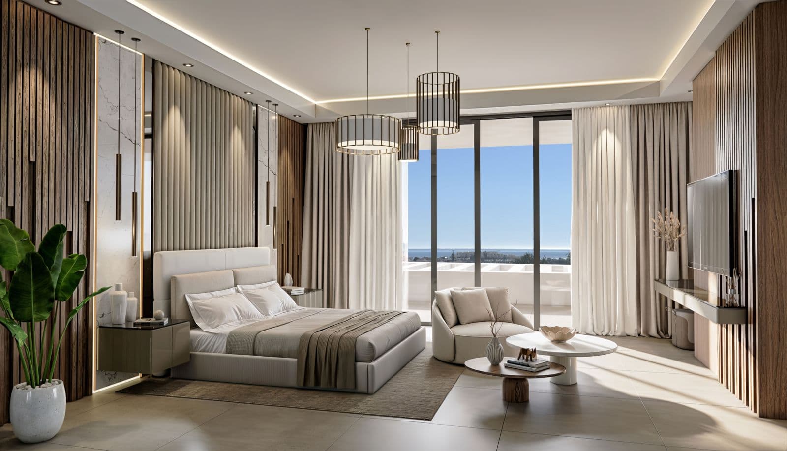 Villa Horizon Cortesín, 6