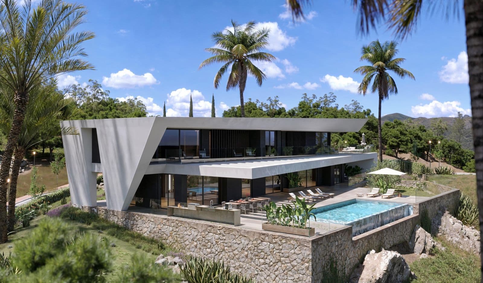 Villa Horizon Cortesín, 7