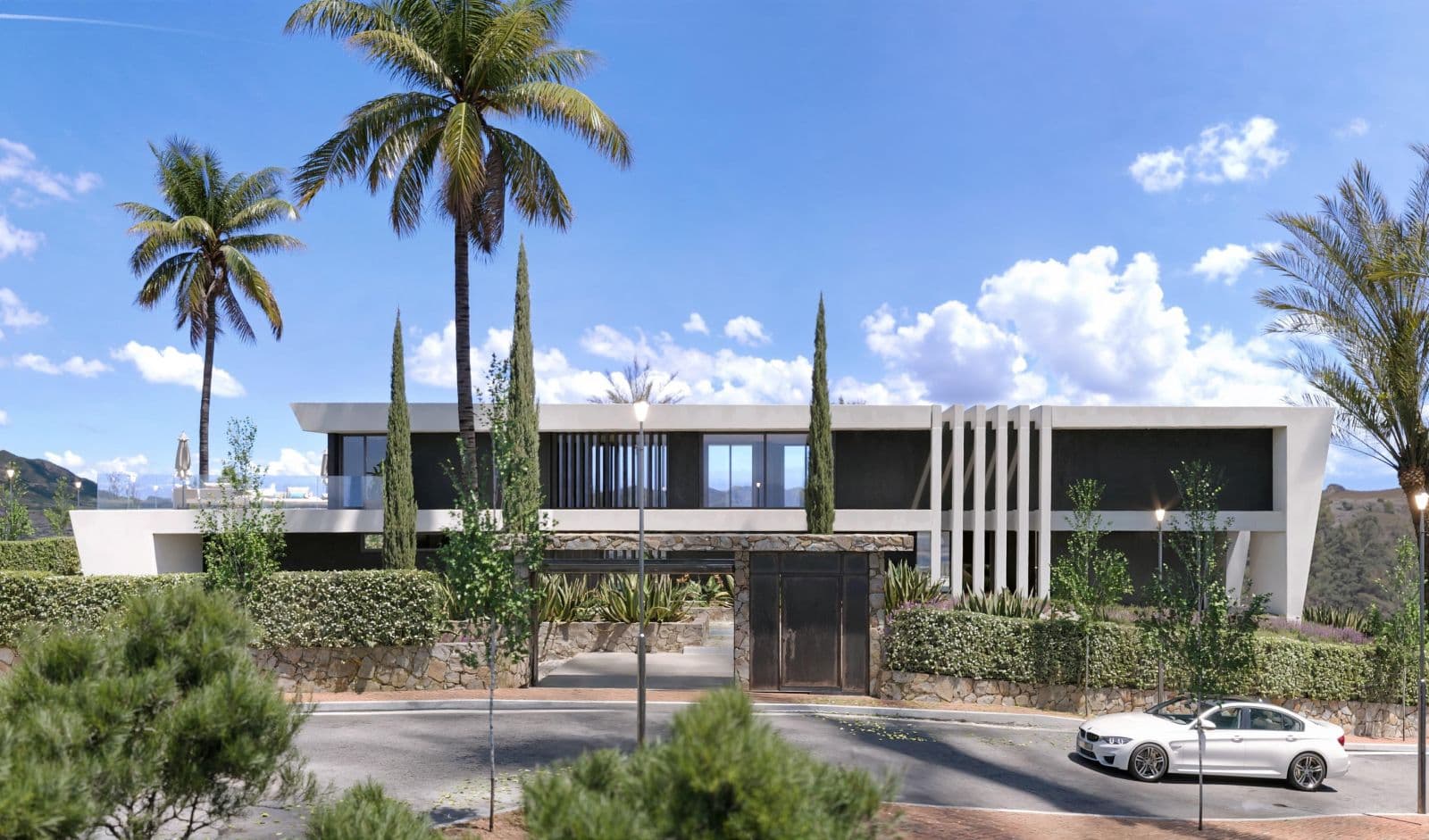 Villa Horizon Cortesín, 8
