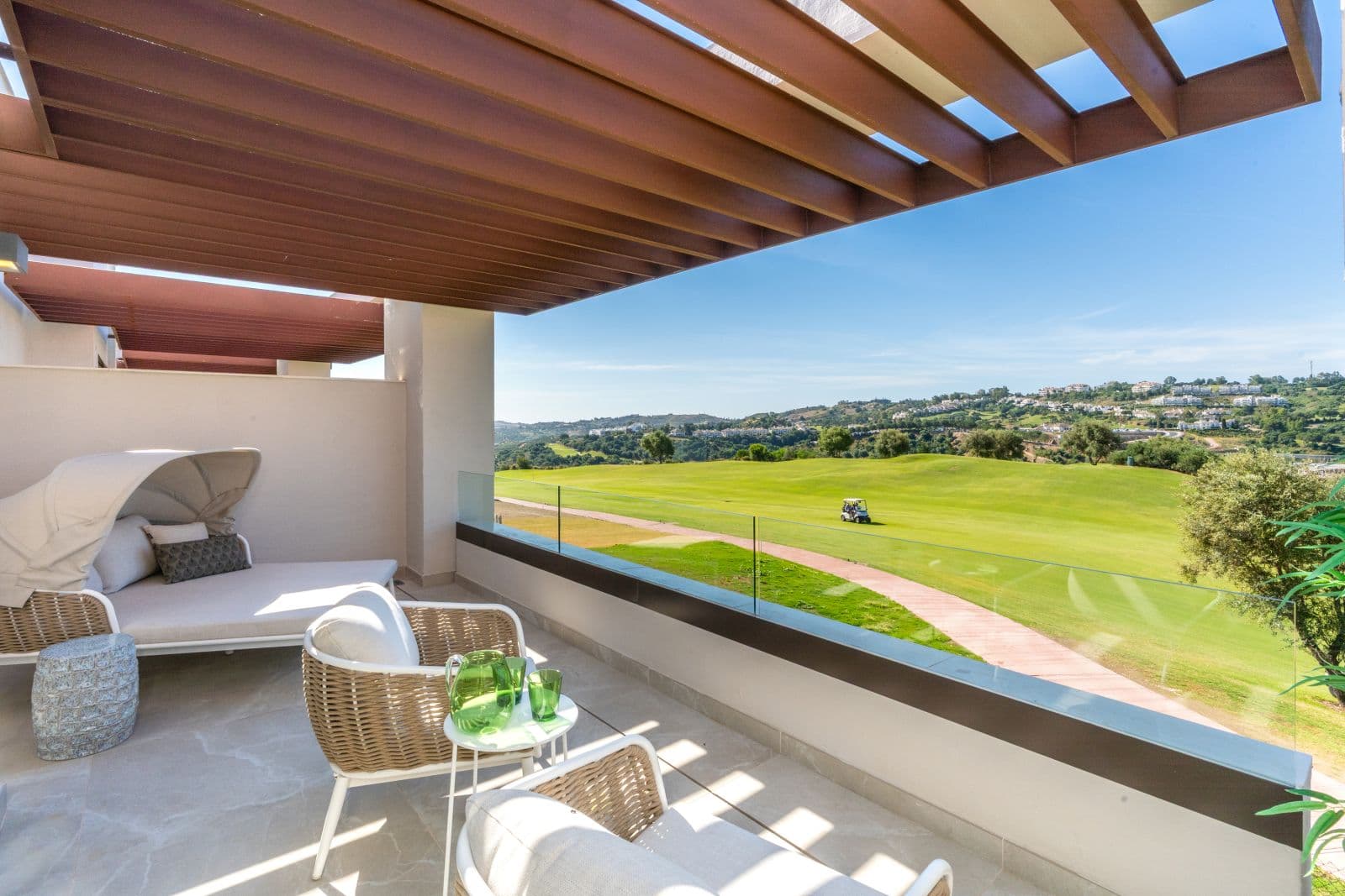 The Meadows - Fase I, Mijas