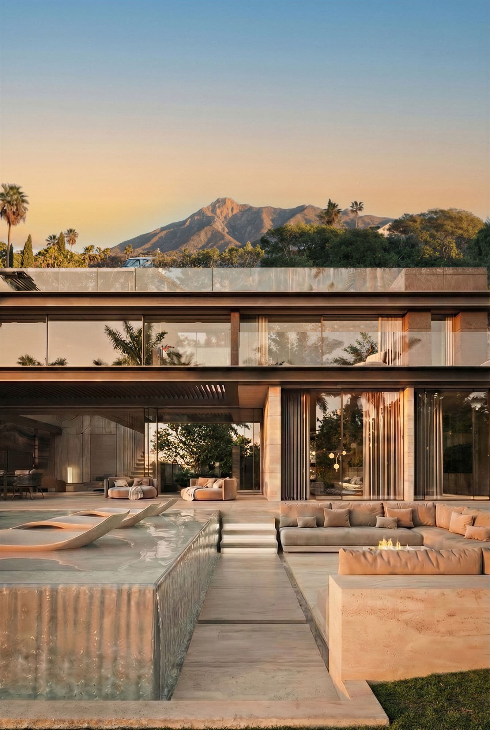 Villa Capricho, 4