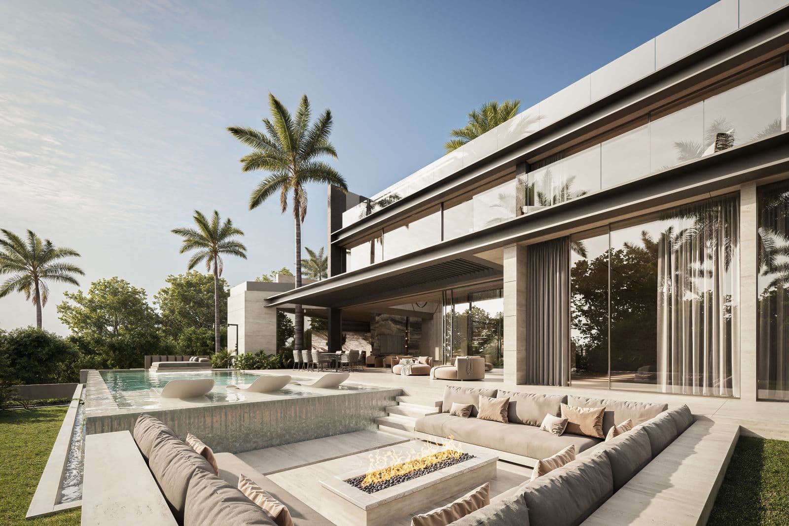 Villa Capricho, 7