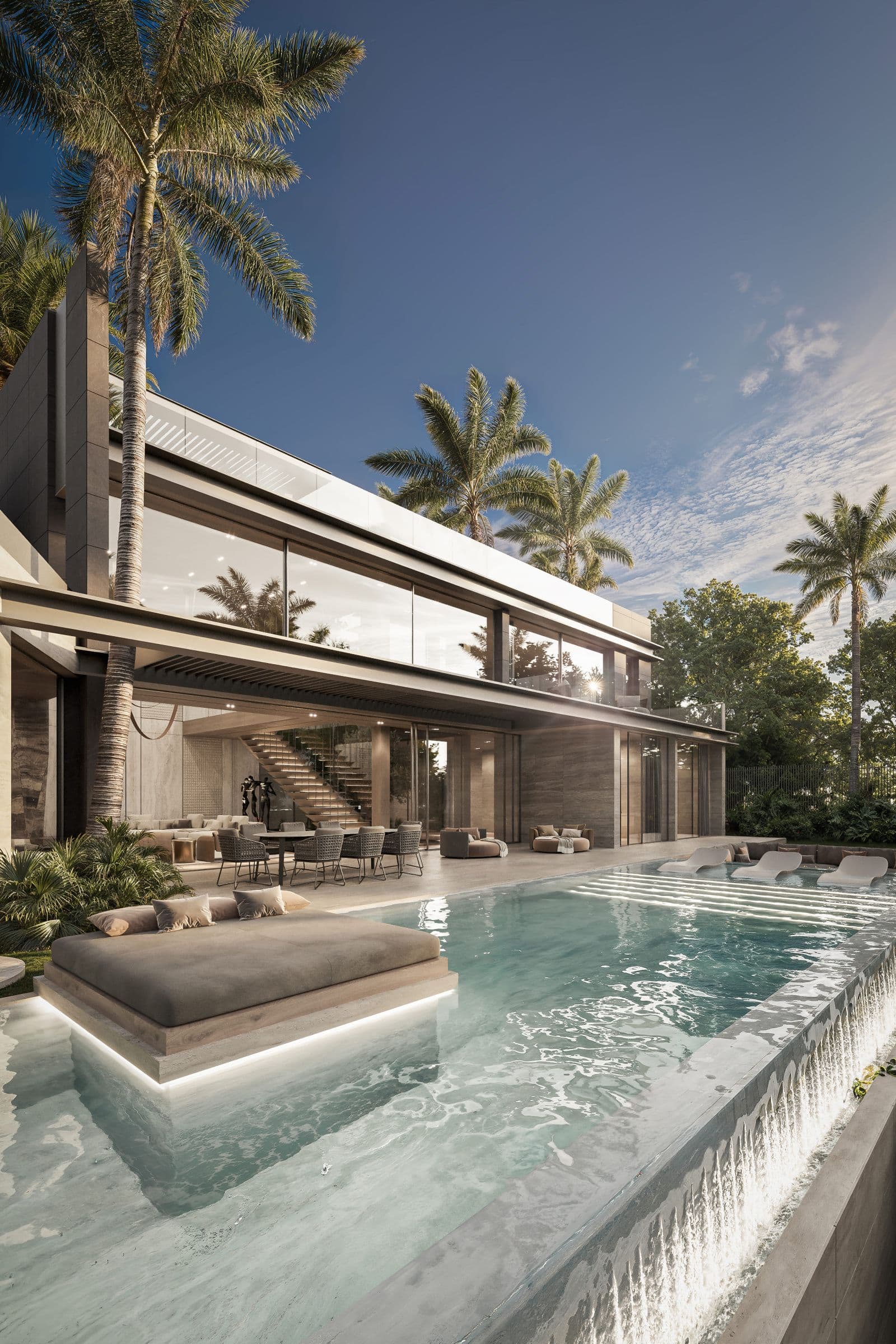 Villa Capricho, 8