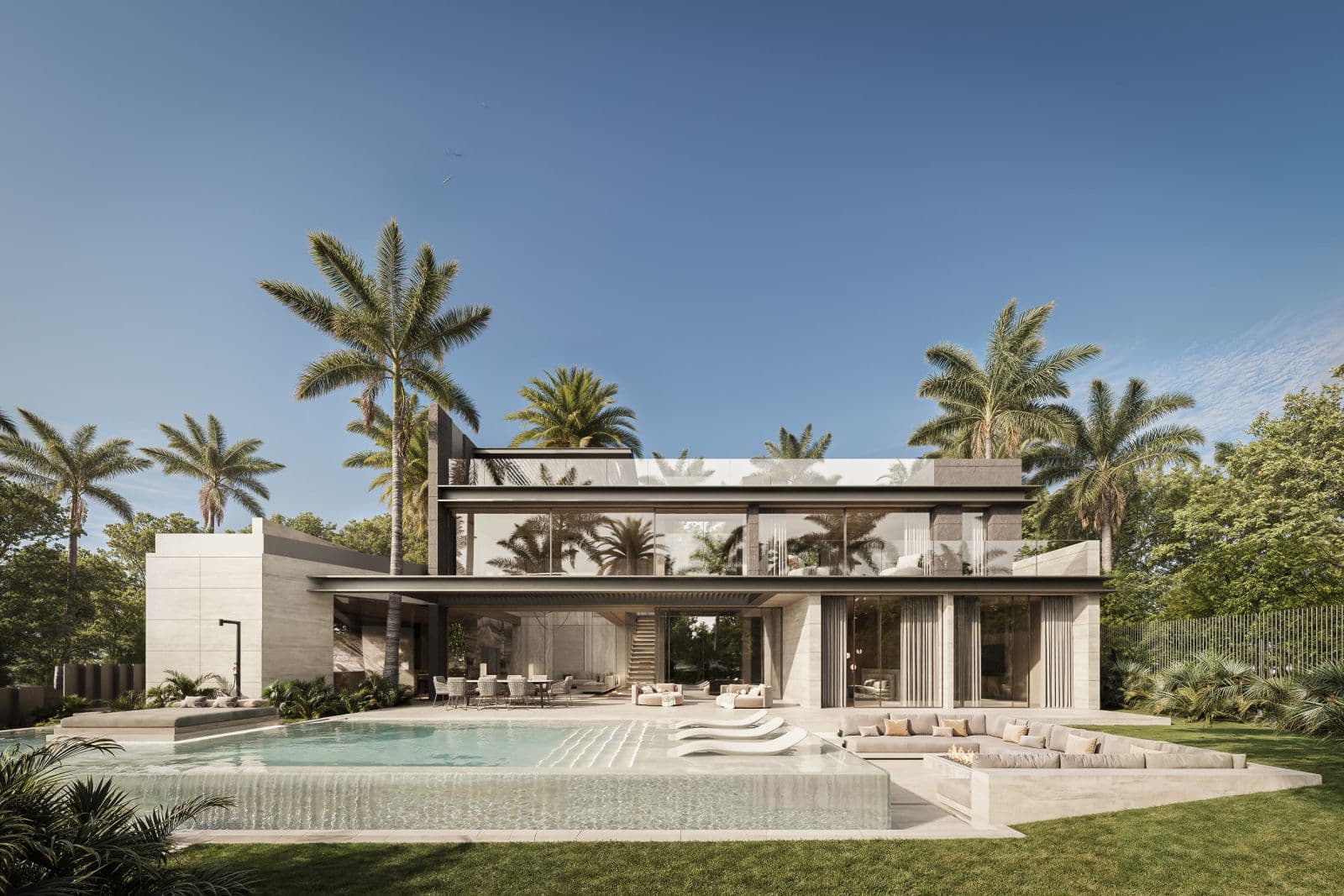 Villa Capricho, 9