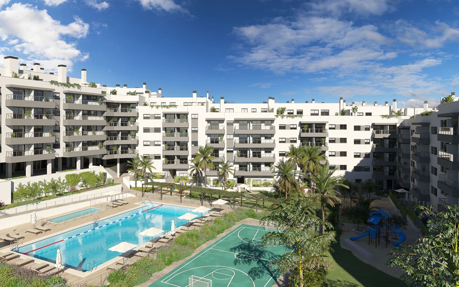 Suite Mijas III, Mijas