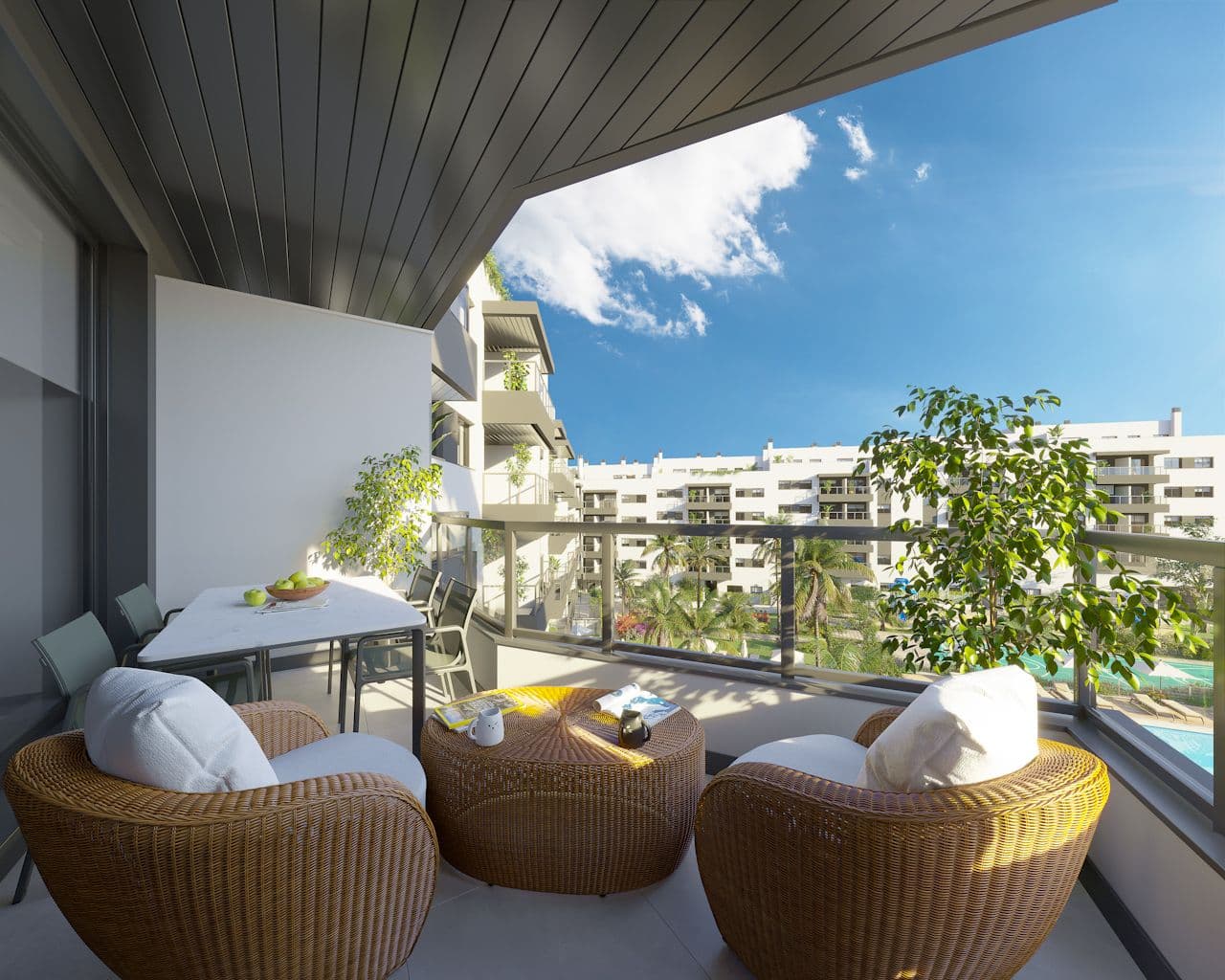 Suite Mijas III, 2
