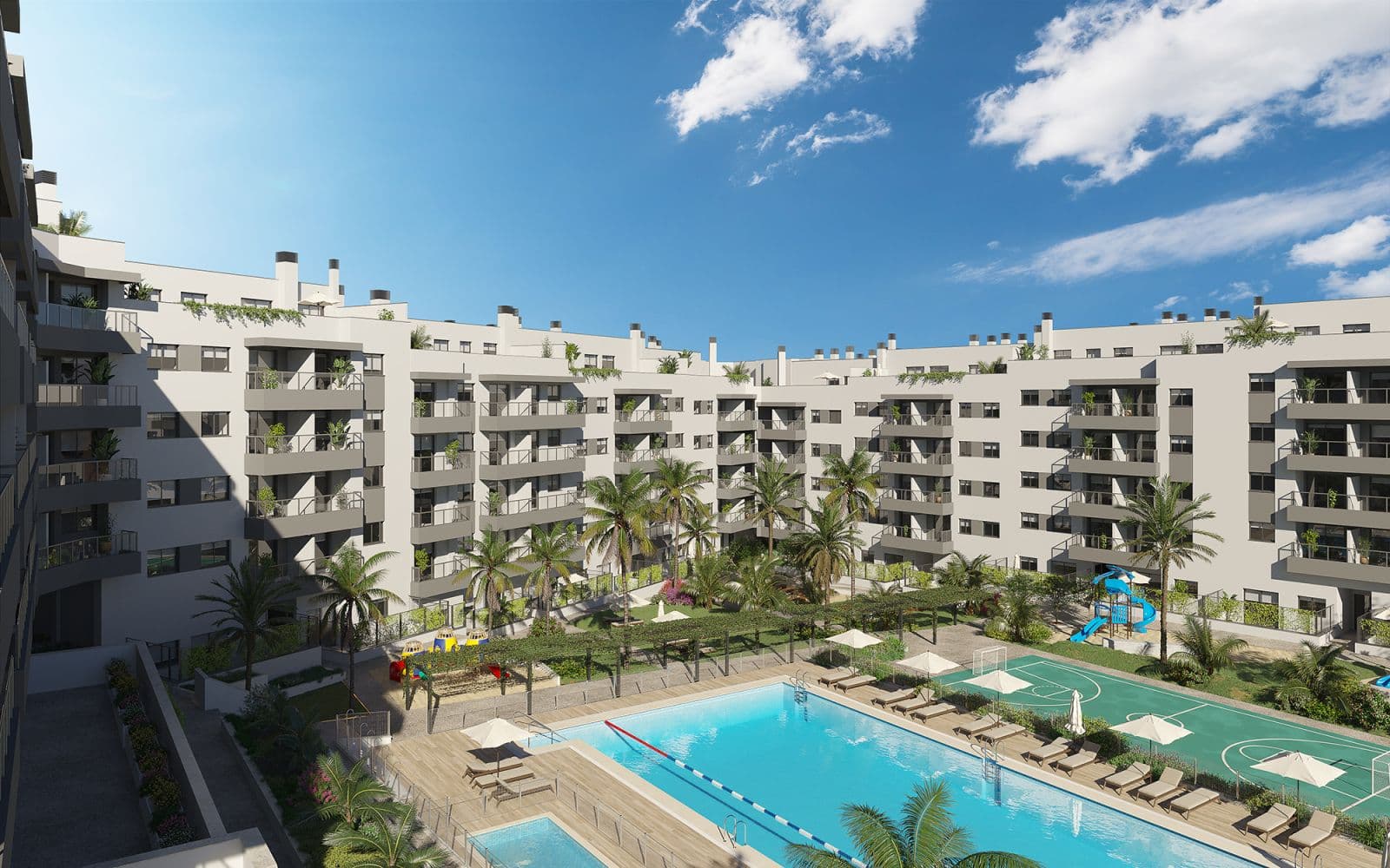 Suite Mijas III, 19