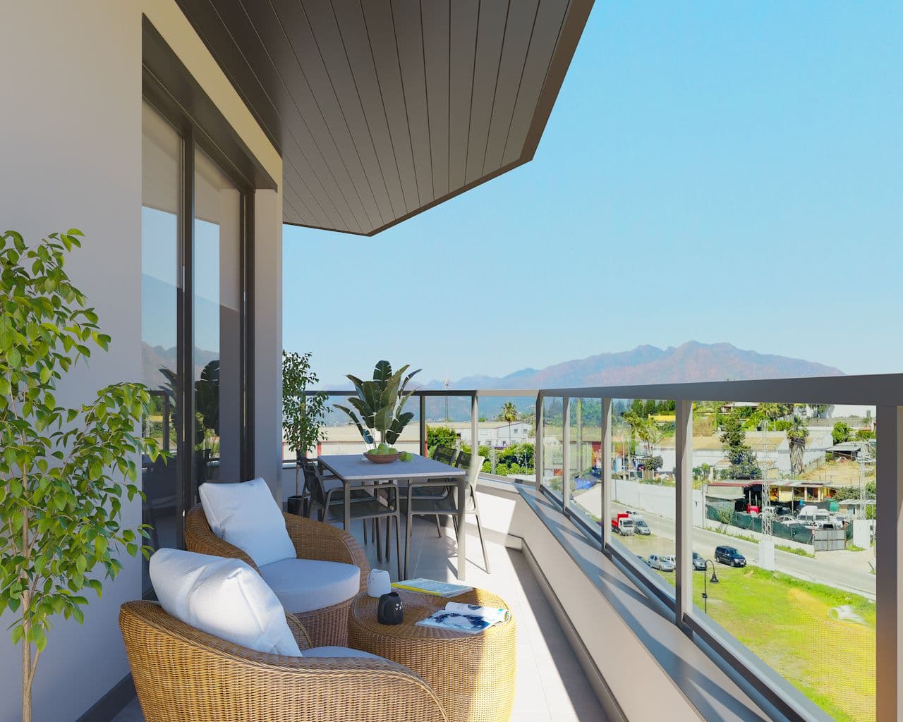Suite Mijas III, 3