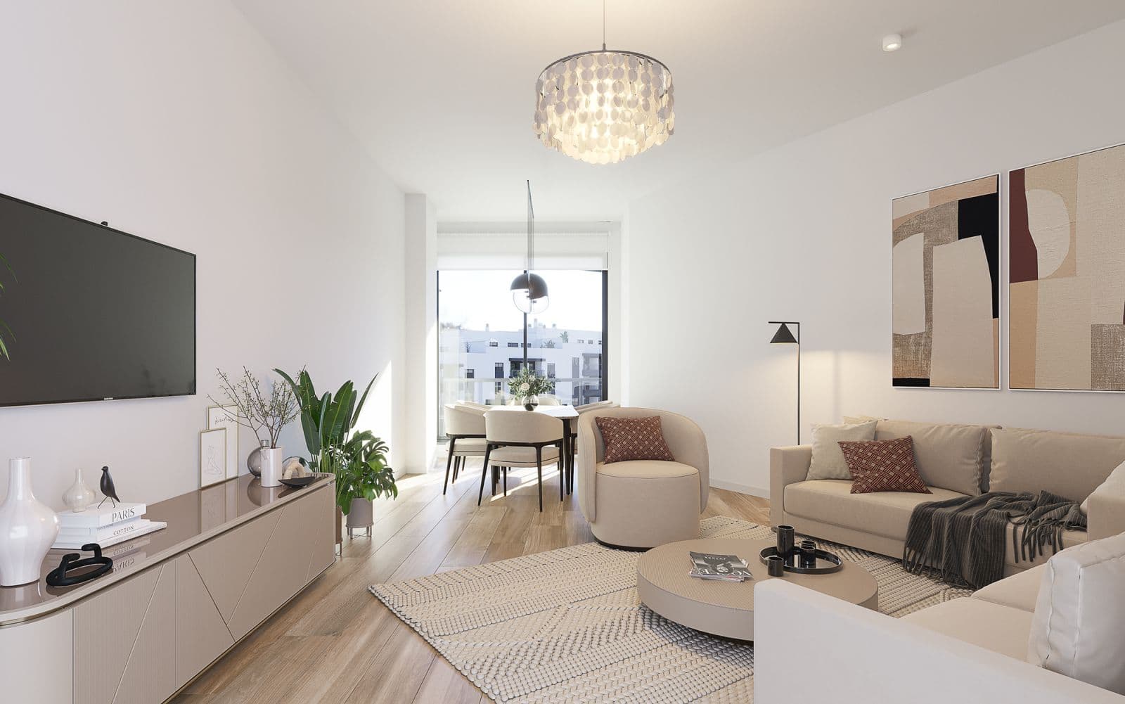 Suite Mijas III, 4