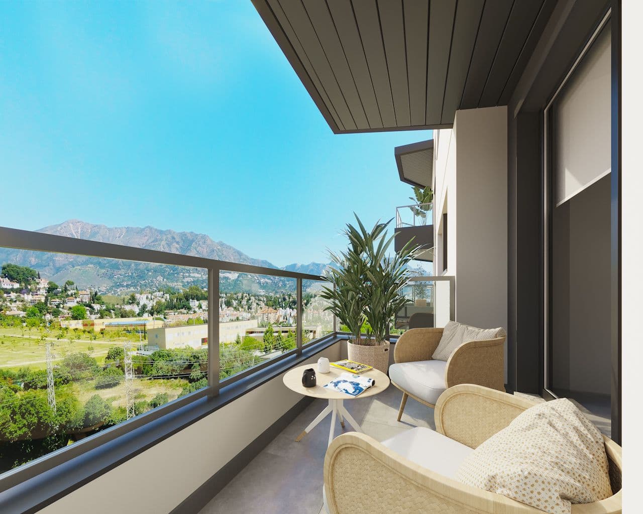 Suite Mijas III, 7