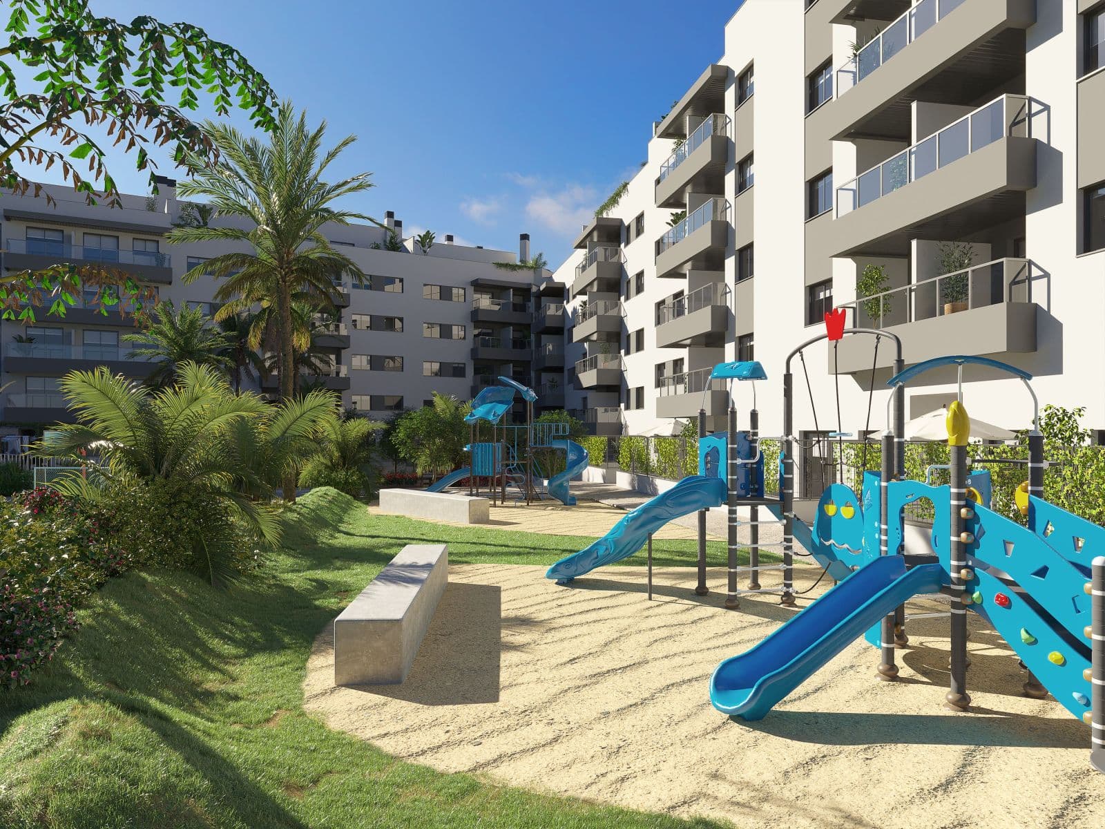 Suite Mijas III, 8