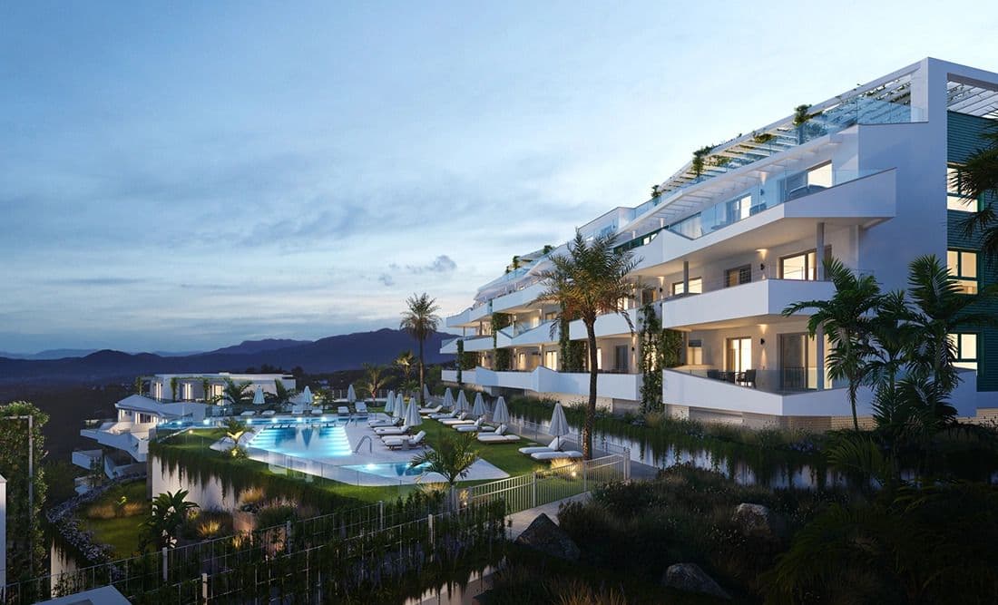 Mijas Seaviews Fase III, 4