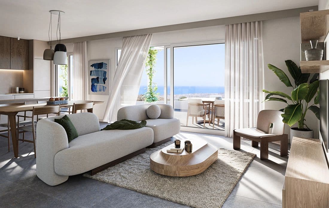 Mijas Seaviews II, 6