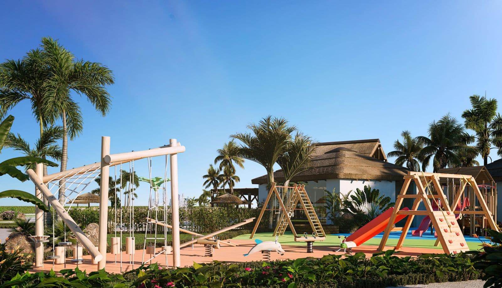 Royal Palms, 12
