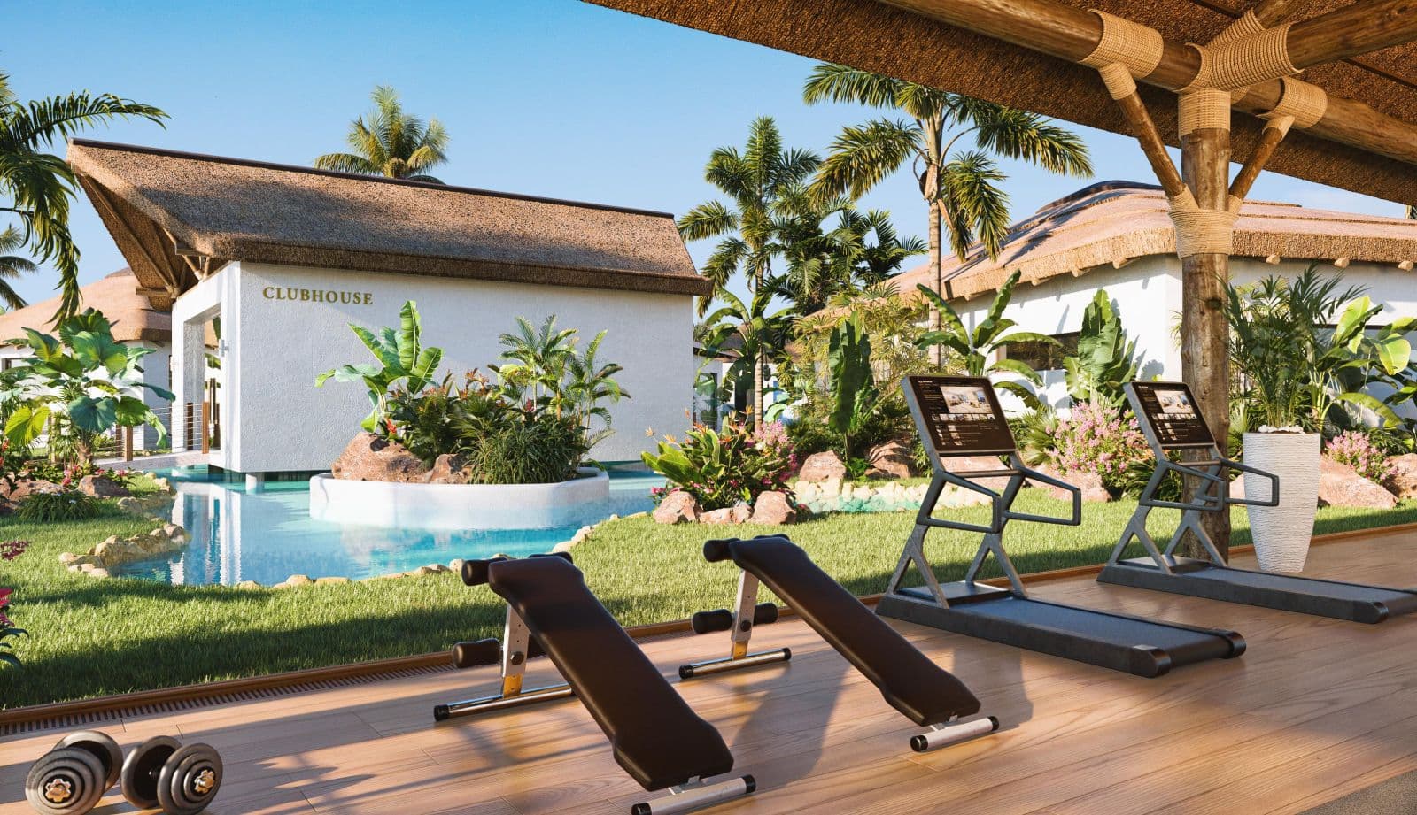 Royal Palms, 13
