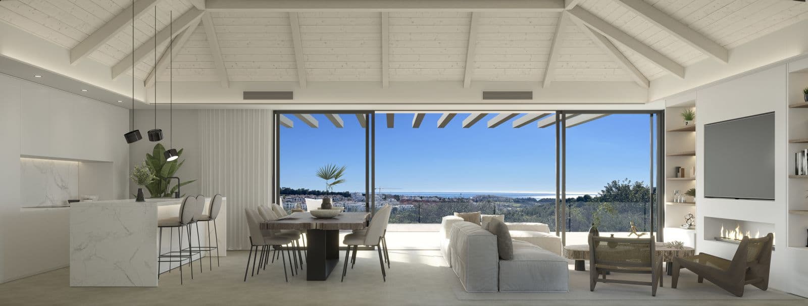 Villa Alhama Cortesín, 3