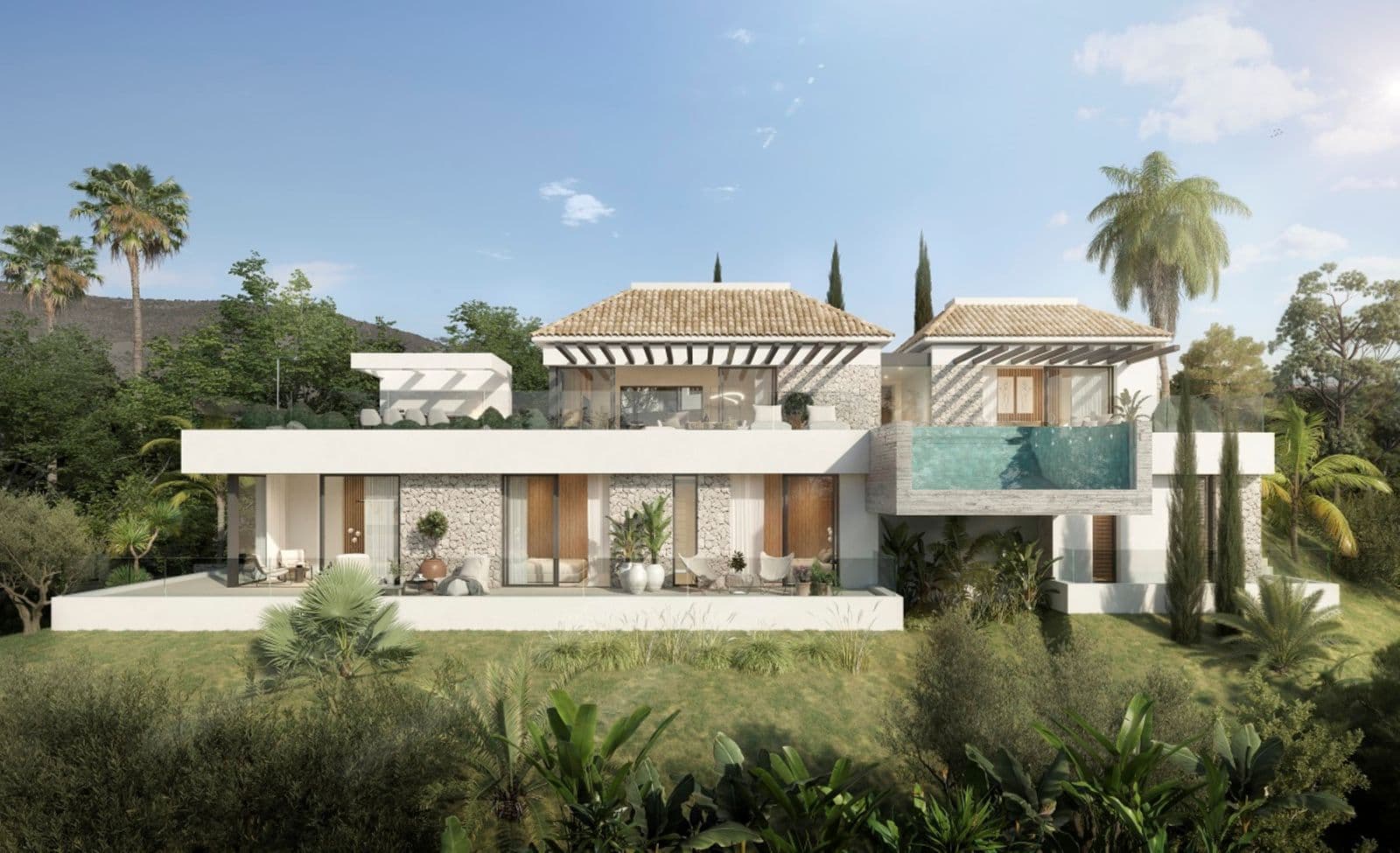 Villa Alhama Cortesín, 5