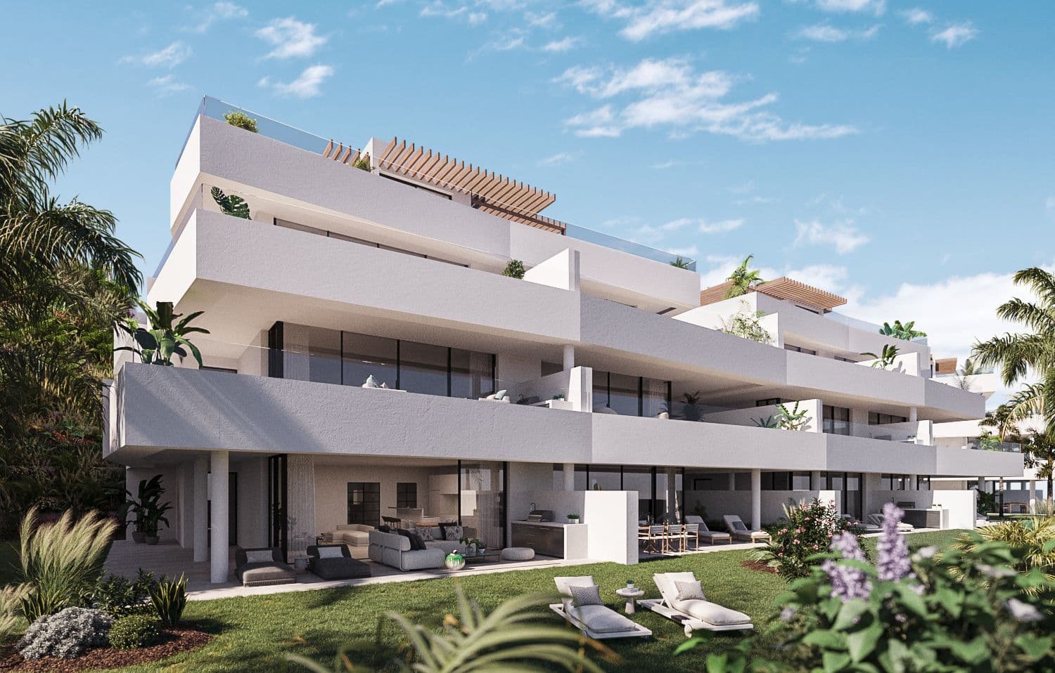 Mirador de Estepona Hills, Phase 3, 2